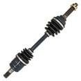 thumbnail image 2 of Niche Front Left Axle Drive Shaft for Suzuki King Quad 400 519-KCA2214X, 2 of 6