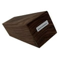 thumbnail image 3 of Varieties of Exotic Wood Pepper Mill Blank, Suitable Square Turning Blanks Measuring 3 x 3 x 12 Inches (1, Indian ), 3 of 3