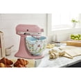 thumbnail image 5 of KitchenAid® 5 Quart White Gardenia Ceramic Bowl, 5 of 5