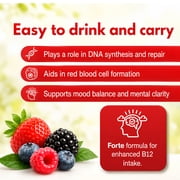 Neurobion B12 Forte 10 Vials x 10 ml