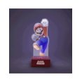 thumbnail image 2 of Paladone Super Mario Lámpara decorativa acrílica, PP8023NN, 2 of 5
