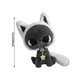 thumbnail image 3 of Peluche De Gato Con Forma De Luna Y Estrella, Suave Y Abrazable, Para Niños Y Niñas, Para El Dormitorio O La Guardería., 3 of 7