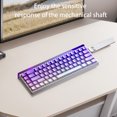 thumbnail image 3 of Teclado Hero 68He Pro Ultra Gaming Magnetic RGB Hot Swap Mechanic (E) Rojo, 3 of 9