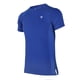 thumbnail image 3 of Hombres gimnasio camiseta culturismo entrenamiento Top ropa Plain Crew cuello delgado ajuste compresión respirable tanque muscular camisa de secado SG Macarena Camiseta de manga corta para hombre, 3 of 8