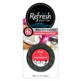thumbnail image 3 of (2 pack) Refresh Your Car! Auto Hanging Air Freshener (Hawaiian Sunrise Scent, 1 Pack), 3 of 10