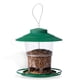 thumbnail image 1 of Alimentador de mascotas Reutilizable Reutilizable Llenuneable Animales salvajes Patio trasero Cause Birdfeeder Plataforma Estación de alimentación Casa al aire libre Techo verde Inevent HA012403-02B, 1 of 7