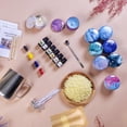 thumbnail image 2 of Kit para Hacer Velas SUPERSUN con Cera de Abeja y Aceites Esenciales, 2 of 7