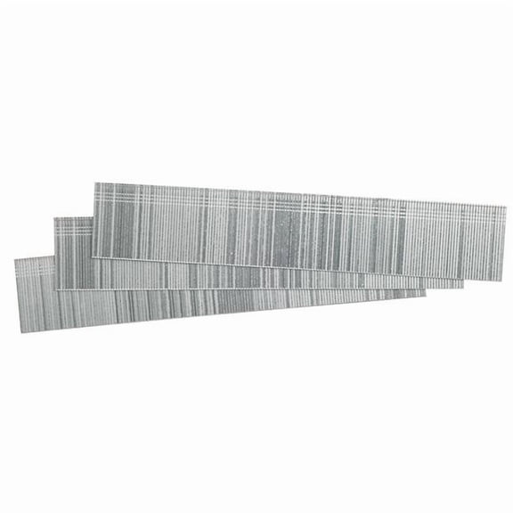 SENCO ZX18EAA 21-Gauge 1-5/8 in. Electro-Galvanized Medium Head Pins (5,000-Pack)