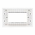 thumbnail image 3 of Placa 3 Ventanas Estévez Wiring Cristal Gris, 3 of 3