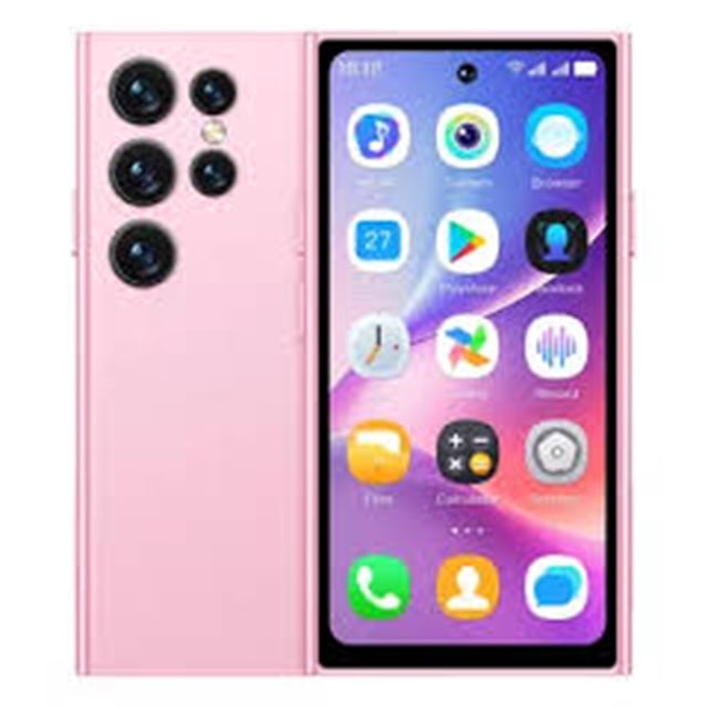 Hiking Mini Phone S25 2GB 16GB Rosa