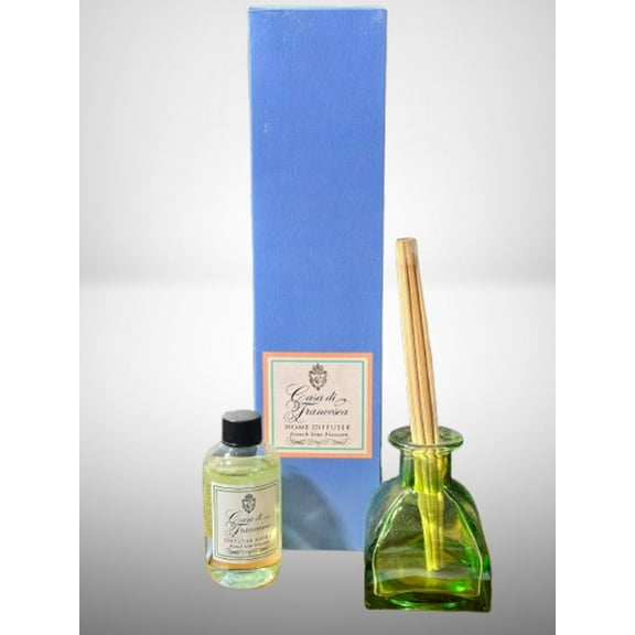 Casa Di Francesca Diffuser French Lime Blossom