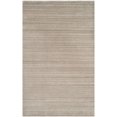thumbnail image 2 of SAFAVIEH Impressions Richmal Geometric Wool Area Rug, Silver, 5' x 8', 2 of 6