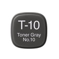 thumbnail image 3 of Copic Classic Marker, Toner Gray No. 10, 3 of 6