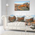 thumbnail image 3 of Designart Tatra Mountains Peak - Landscape Photography Throw Pillow - 12x20, 3 of 5