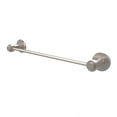 thumbnail image 2 of Mercury Collection Towel Bar with Smooth Accents - Satin Chrome / 36 Inch, 2 of 5