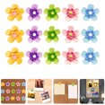 thumbnail image 4 of 15pcs Replaceable Push Pin Multi-function Thumbtacks Delicate Thumb Tacks Map Supply, 4 of 7
