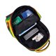 thumbnail image 5 of Disketp Music Colors 1 Mochila Estampada para Hombre y Mujer – Mochila Ligera Clásica con Múltiples Bolsillos para Universidad, Trabajo y Viajes-One Size, 5 of 5
