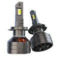 thumbnail image 1 of 2 bombillas LED para delanteros de automóvil, 6000 K, 50 W, aesorios para automóviles, 9-32 V, 1 of 9