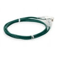 thumbnail image 4 of AddOn - Patch cable - RJ-45 (M) to RJ-45 (M) - 3 ft - UTP - CAT 6 - snagless - green, 4 of 8