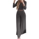 thumbnail image 1 of Vestidos Para Mujer Pantalones Sólidos de Manga Larga de Moda Conjuntos de Traje Elegante Casual Odeerbi ODB185052, 1 of 9