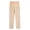 Khaki, variant on Ohufall Plus Size Women's Maternity Work Pants Fashion Casual High Waisted Belly Support Suit Pants Summer Solid Loose Straight Pants for Pregnant Women