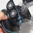 thumbnail image 1 of Suncoda Mini Shaveraver, Mini Portable Body Wash Head USB Rechargeable Men's Beard Knife, 1 of 7
