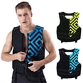 thumbnail image 2 of Bangcool Life Vest Fashion Creative Portable Life Jacket Boating Vest for Adults, 2 of 10