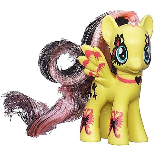 my little pony fluttershy figure