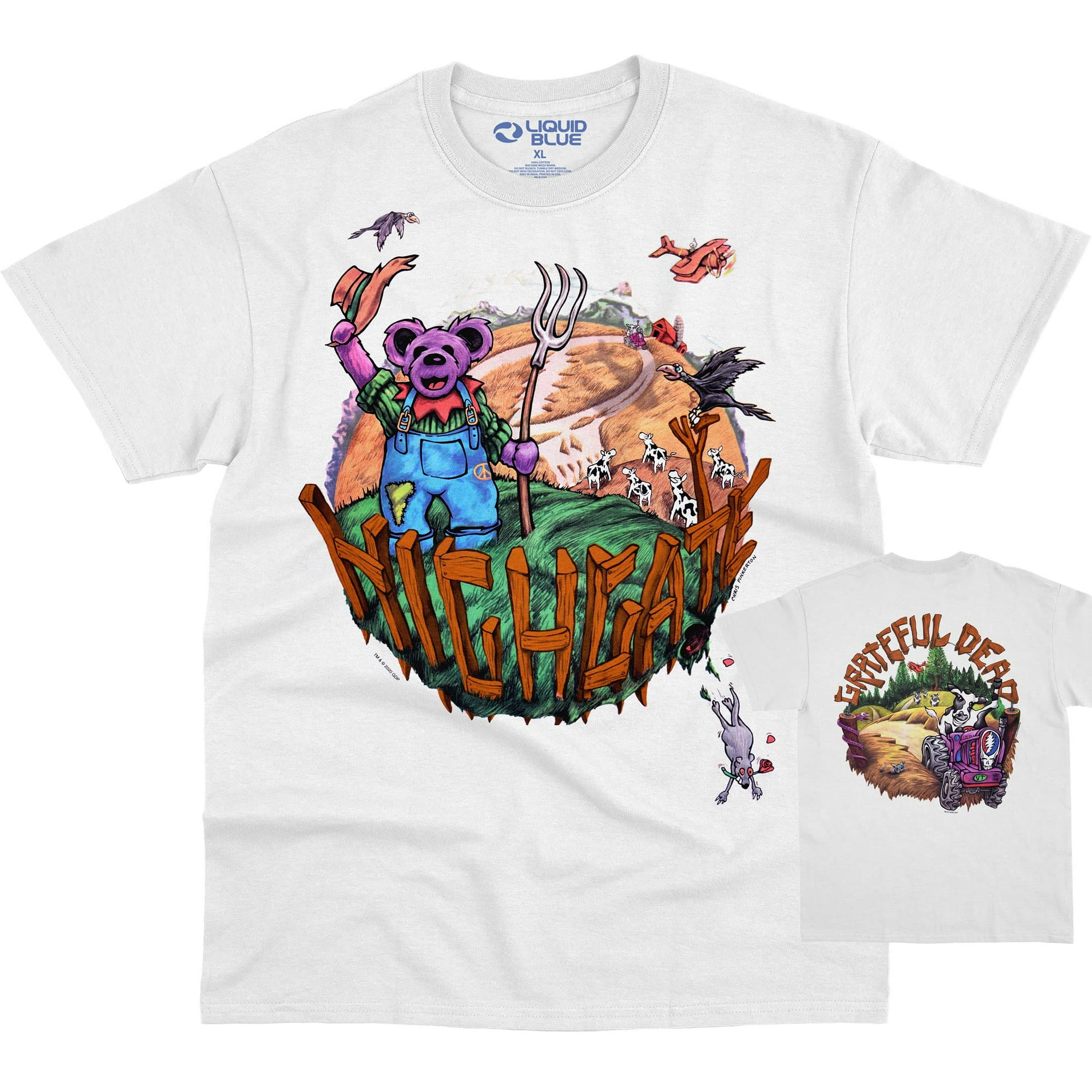 Grateful dead toddler shirt sale