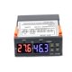 thumbnail image 1 of Termostato digital -3028, controlador de temperatura y humedad, 1 of 5