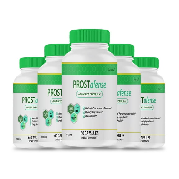 (5 pack) PROSTafense - Prostafense Pills For Men
