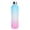Multicolor, variant on Motivational sports water bottle; water bottle with drinking time mark; leak-proof sports water bottle; BPA-free plastic bottle (Matte Black)