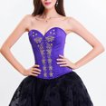 thumbnail image 1 of Contrôle du Ventre Shapewear Mode Rétro pour Femmes, Justaucorps Shapewear en Liquidation, 1 of 8