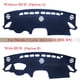 thumbnail image 4 of Almohadilla protectora para tablero de instrumentos para Mazda 3 BM BN 2013~2018 Axela, accesorios para automóvil, tablero de instrumentos, parasol, alfombra 2015 2016 2017, 4 of 5
