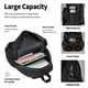 thumbnail image 4 of Disketp Red Poker Mochila Estampada de Gran Capacidad con Lonchera y Estuche, Set de 3 Piezas para Estudiantes, 4 of 7