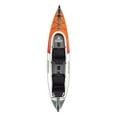 thumbnail image 3 of Advanced Elements AirVolution™ 2 Pro - Inflatable Kayak with Pump - Recreational Tandem Kayak - 14.5 ft - Orange, 3 of 7