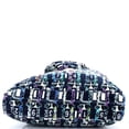 thumbnail image 4 of Pre-Owned Beach Tote Printed Terry Cloth Large By Rebag, 4 of 6