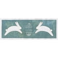 thumbnail image 3 of Shamp, Cindy 14x8 Black Modern Framed Museum Art Print Titled - Easter Happy, 3 of 5