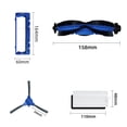 thumbnail image 4 of Reemplazo de robots de barrido Kit de accesorios de repuesto para Eufy Robovac 11s 12 30c 15t 15c 35c, 4 of 5