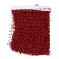 thumbnail image 2 of Sonducket Red de bádminton, voleibol, interior, exterior, deporte, ejercicio, equipo plegable, práctica, playa, accesorio de competición Bádminton Rojo, 2 of 6