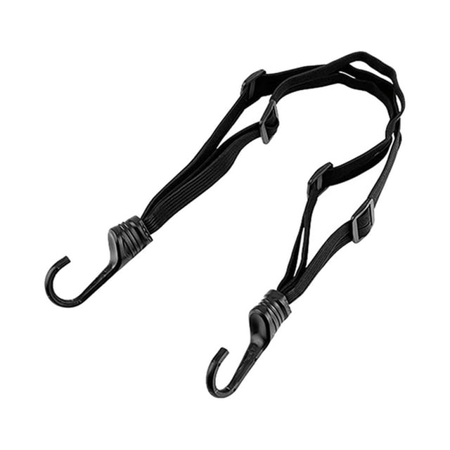 Cuerda para casco, cuerda elástica para motocicleta, vendaje, accesorios , piezas de repuesto, accesorio retráctil alto, cuerda para equipaje de