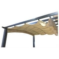 thumbnail image 2 of Replacement Canopy for The Hampton Bay Arched Pergola - Standard 350 - Beige, 2 of 2