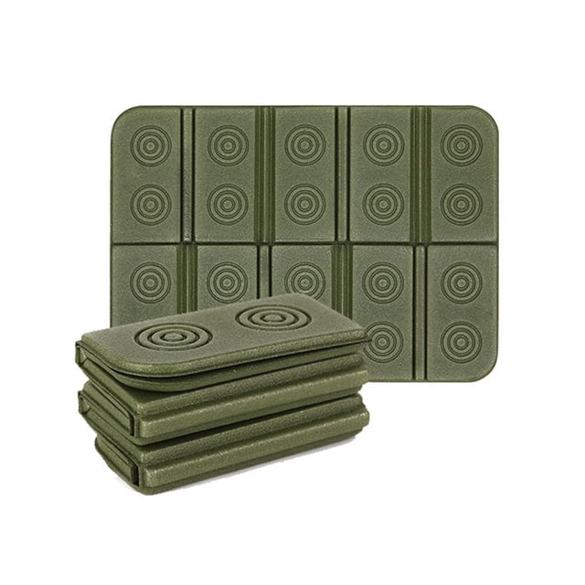SharkTRUE Coussin Pliant Portable Ultraléger : Siège Extérieur Anti-Humidité, Confortable et Multifonctionnel