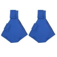 thumbnail image 2 of Pet Duck Shoes Soft Breathable Prevent Slip Paw Protection Goose Protective Boots for Home Outdoor Blue L, 2 of 14