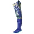 thumbnail image 3 of jinwen Cuissardes de Pêche Résistantes à l'Eau Bottes de Hanches Antidérapantes pour Hommes et Femmes Bootfoot 43, 3 of 9