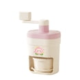 thumbnail image 1 of ZZHZGZ Clearance Sale Handheld Portable Ice Crusher Manual Smoothie Maker Shaved Machine Easy Clean Compact Travel, 1 of 4