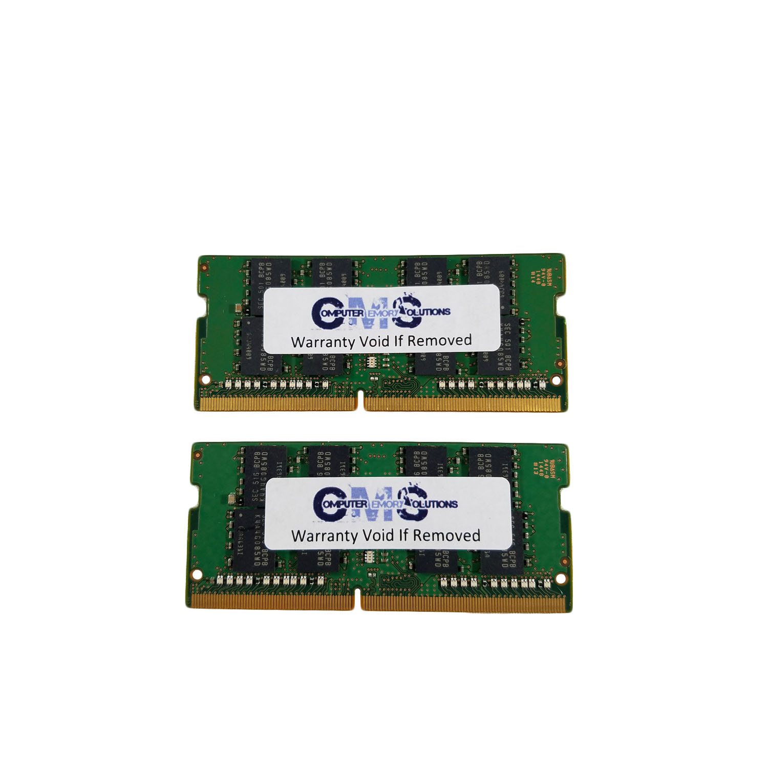 CMS 32GB (2X16GB) DDR4 19200 2400MHZ Non ECC SODIMM Memory Ram Upgrade  Compatible with Dell? Inspiron 17 7773, 7778 C108