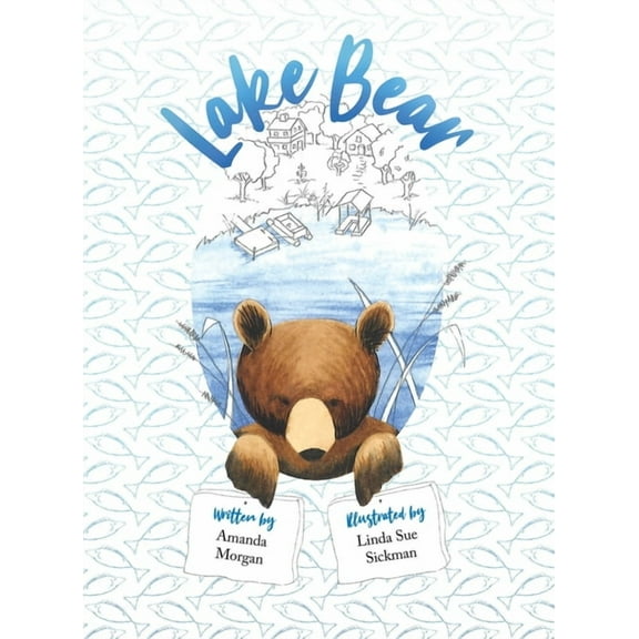 Lake Bear, (Hardcover)