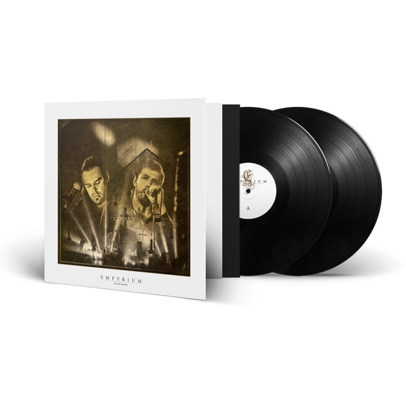 Empyrium - Into The Pantheon - Music & Performance - Vinyl