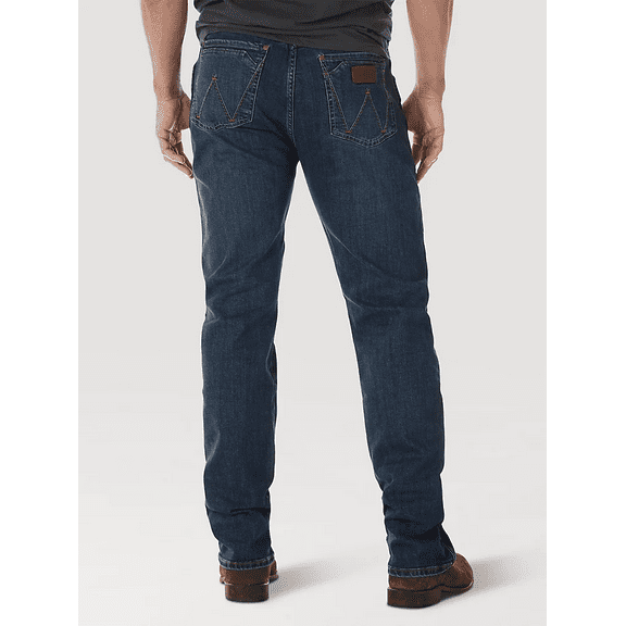 Wrangler Retro Slim Straight Portland - Mens Jeans - 88Mwzpd